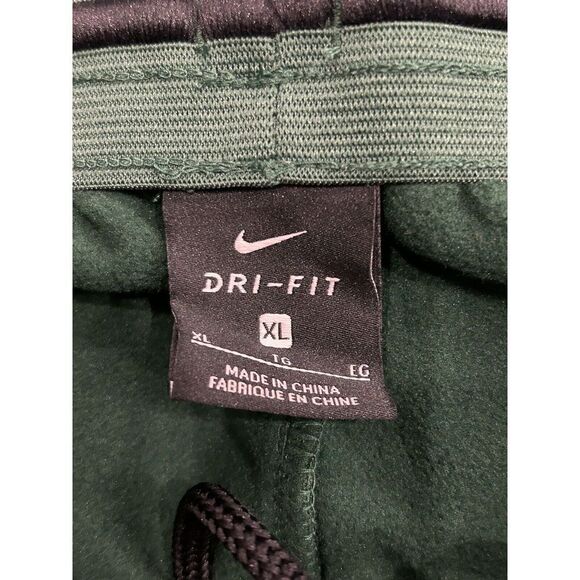 Nike Dri Fit Elite Baylor Bears Tapered Fit Jogger Pants Size XL Team Issued - Picture 5 of 5